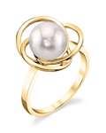 Akoya Pearl Lexi Ring