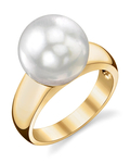 South Sea Pearl Abigail Ring