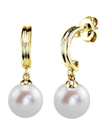 Freshwater Pearl Sally Earrings