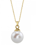 Freshwater Pearl Hope Pendant