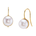 Freshwater Pearl Harriett Earrings