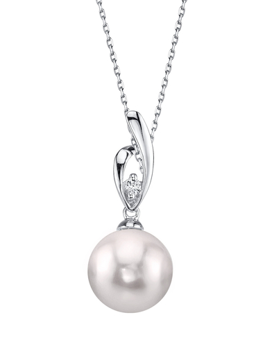 Pearl Pendants | The Pearl Source