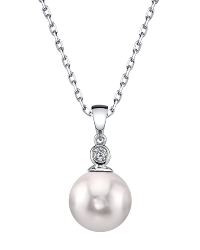 Pearl Pendants | The Pearl Source