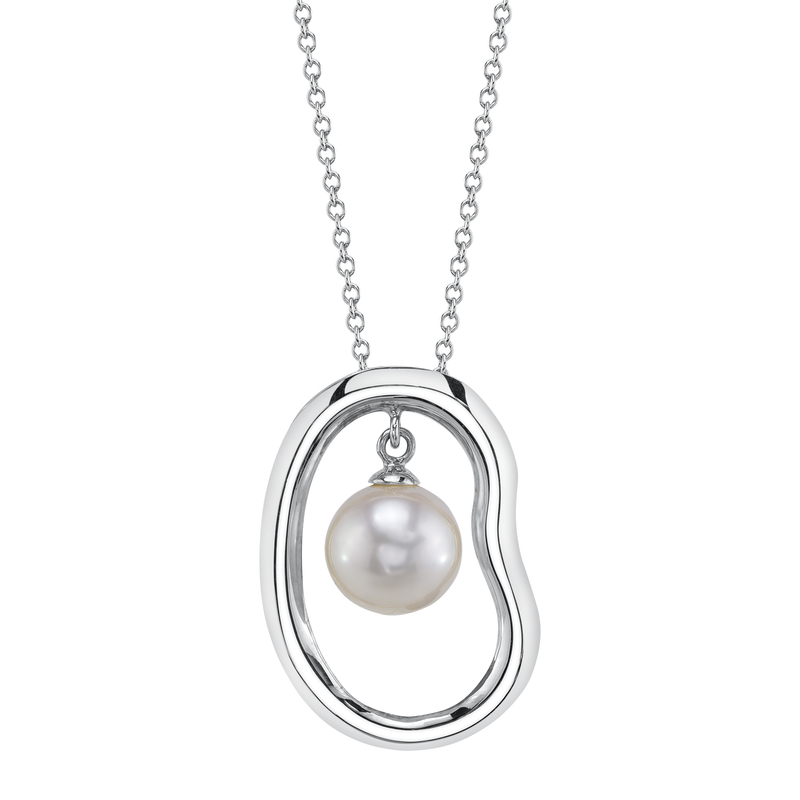 Freshwater Pearl Lennon Pendant