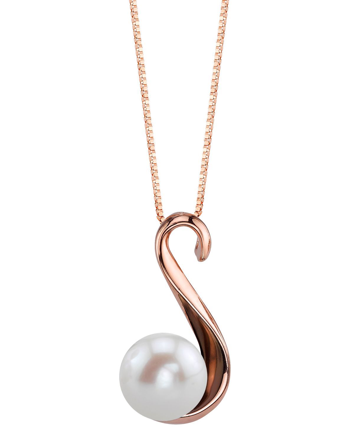 Freshwater Pearl Anastasia Pendant